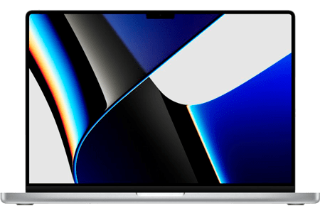 Замена экрана с крышкой  MacBook Pro 16