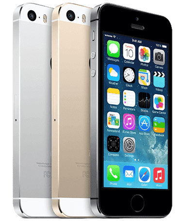 Разборка iPhone 5S и замена дисплея с сенсорным стеклом