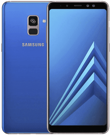 Замена стекла Samsung  A8 Plus