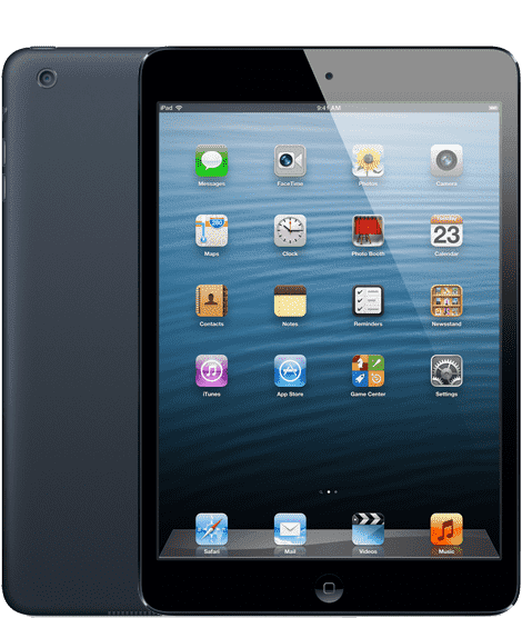 Замена контроллера питания  iPad mini 2