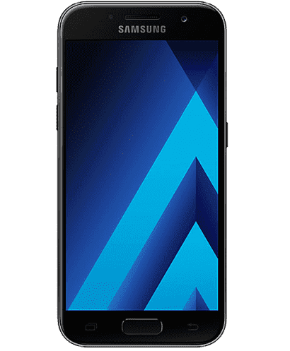 Замена стекла Samsung  A3 (2017)