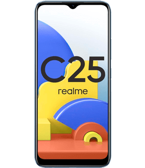 Ремонт RealmeC25