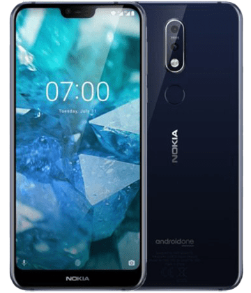 Замена экрана Nokia  3.1 Plus