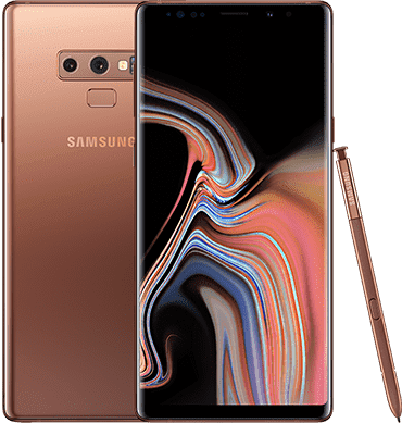Замена разъема зарядки Samsung  Note 9