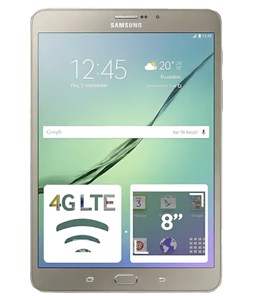 Замена дисплея Samsung  Tab S2 8.0