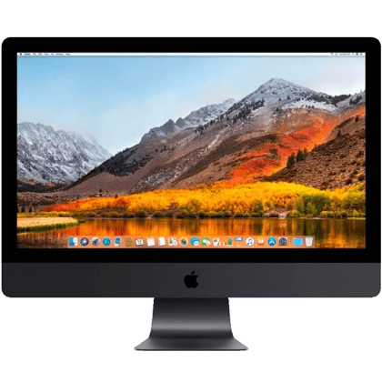 Замена процессора  iMac Pro