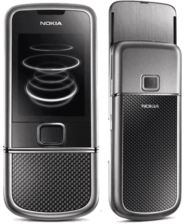 Замена задней крышки Nokia  8800 Arte