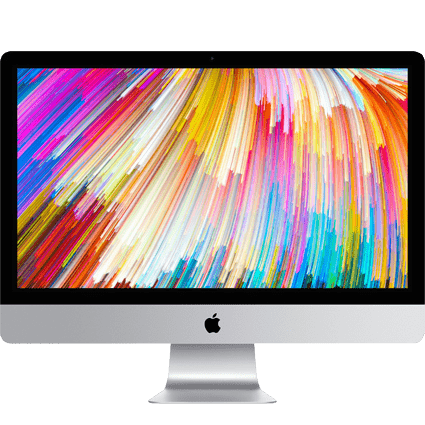Замена динамика  iMac 27