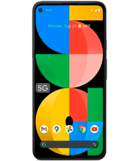 Замена стекла Google  Pixel 5a 5G