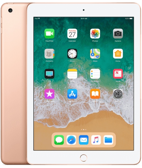 Замена разъема зарядки  iPad 5 2017