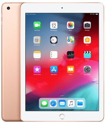 Замена контроллера питания  iPad 6 2018