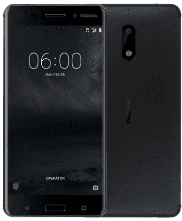 Замена экрана Nokia  6