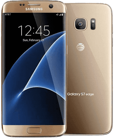 Замена стекла Samsung  S7 Edge