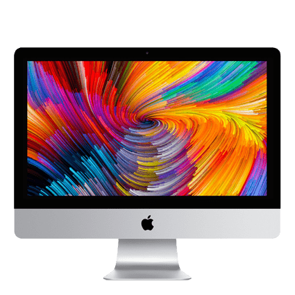 Замена экрана  iMac 21.5
