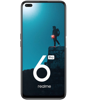 Ремонт Realme6 Pro