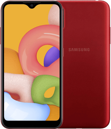 Замена разъема зарядки Samsung  A01