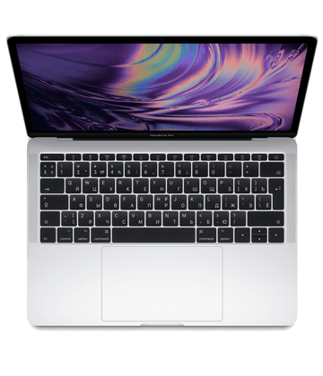 Замена кулера  MacBook Pro 13