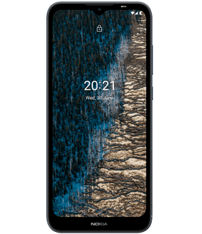 Замена экрана Nokia  C20