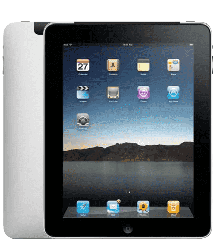 Замена контроллера питания  iPad 2